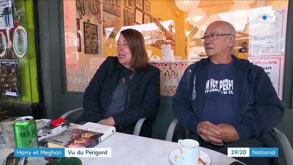 Mariage royal : qu'en pensent les Britanniques du Périgord ?