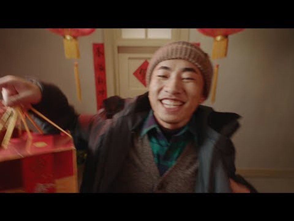 MASIWEI in the best TV commercial in CHINA