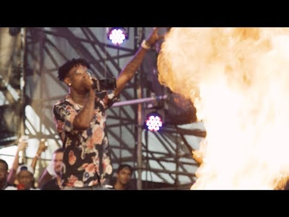21 Savage - Red Opps (Live from Rolling Loud Miami)