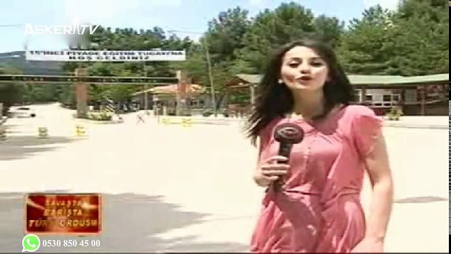 Askerliğe İlk Adım - Nallıhan Askerlik Şubesi - 15. Piyade Eğitim Tugay Komutanlığı