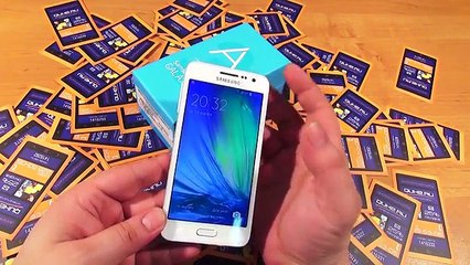 Samsung Galaxy A3 SM-A300F обзор ◄ Quke.ru ►