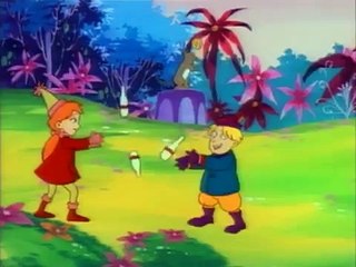Le Bonhomme de Neige - Dessin animé complet en francais