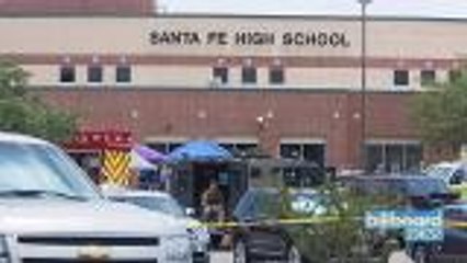 Houston School Shooting: Khalid, Fifth Harmony & More Respond | Billboard News