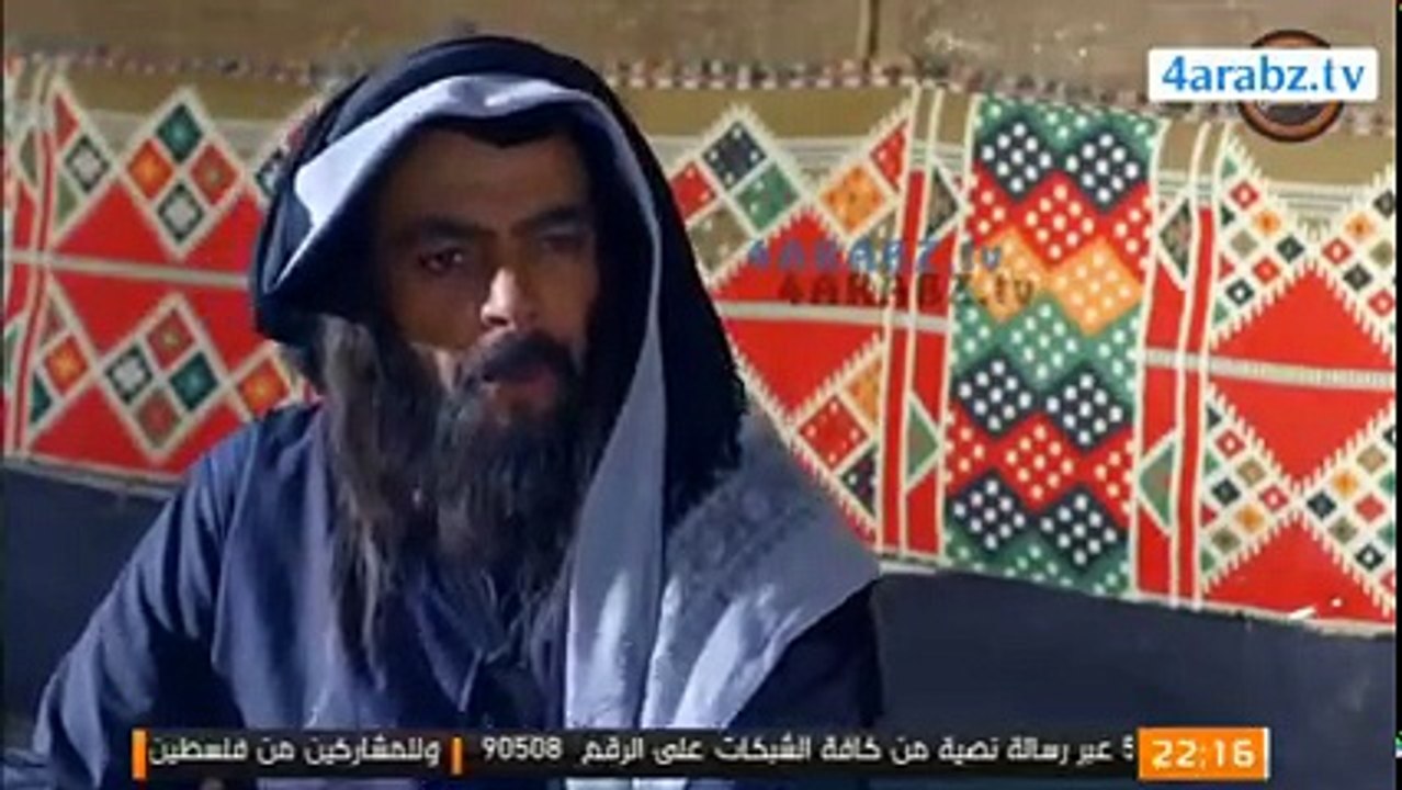 ثأر غليص الحلقة 2
