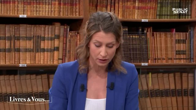 Voyage ascensionnel avec Sylvain Tesson et Etienne Klein - Livres & Vous... (18/05/2018)