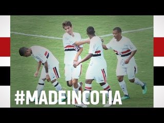 Download Video: GOLS - PAULISTA SUB-17: SPFC 2 X 0 OESTE | SPFCTV