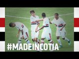 GOLS - PAULISTA SUB-17: SPFC 2 X 0 OESTE | SPFCTV