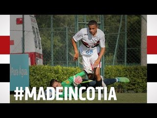 JOGO-TREINO: TRICOLOR SUB-17 X SELEÇÃO SUB-17 | SPFCTV