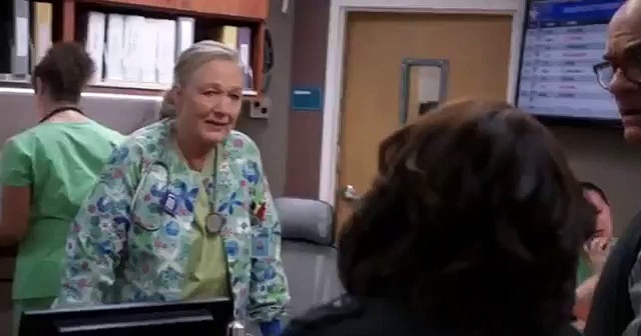 Greys Anatomy Staffel 14 Folge 11 Baileys Herzinfarkt German Deutsch Dailymotion Video