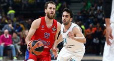 THY Euroleague Finalinde Fenerbahçe Doğuş'un Rakibi Real Madrid Oldu