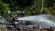 Cuba: precipita volo di linea, più di 100 morti