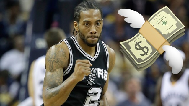 Spurs REVEAL Asking PRICE for Kawhi Leonard Trade