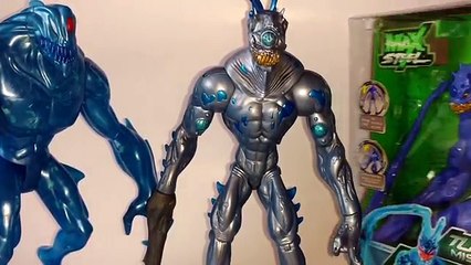 Elementor Agua Max Steel
