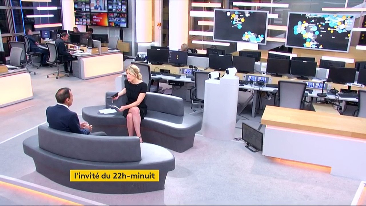 Roger Marion : " C'est la première fois que l'on évoque une possible action terroriste menée avec un poison "