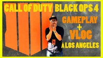CALL OF DUTY Black Ops 4 : on a joué au jeu à Los Angeles ! [Gameplay]