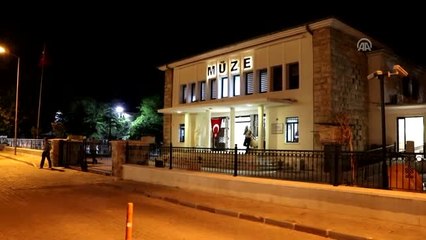Müzelere Gece Ziyaretçi Akını - Edirne