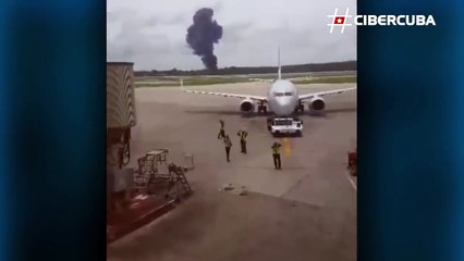 18 mayıs 2018 küba'da düşen yolcu uçağı