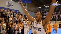 Basket, Pro B, J32 : Poitiers - Denain (2017-2018)