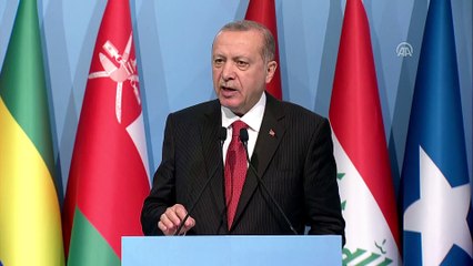 Cumhurbaşkanı Erdoğan: 'Biz bu girişimi asla kabul etmedik, etmiyoruz' - İSTANBUL