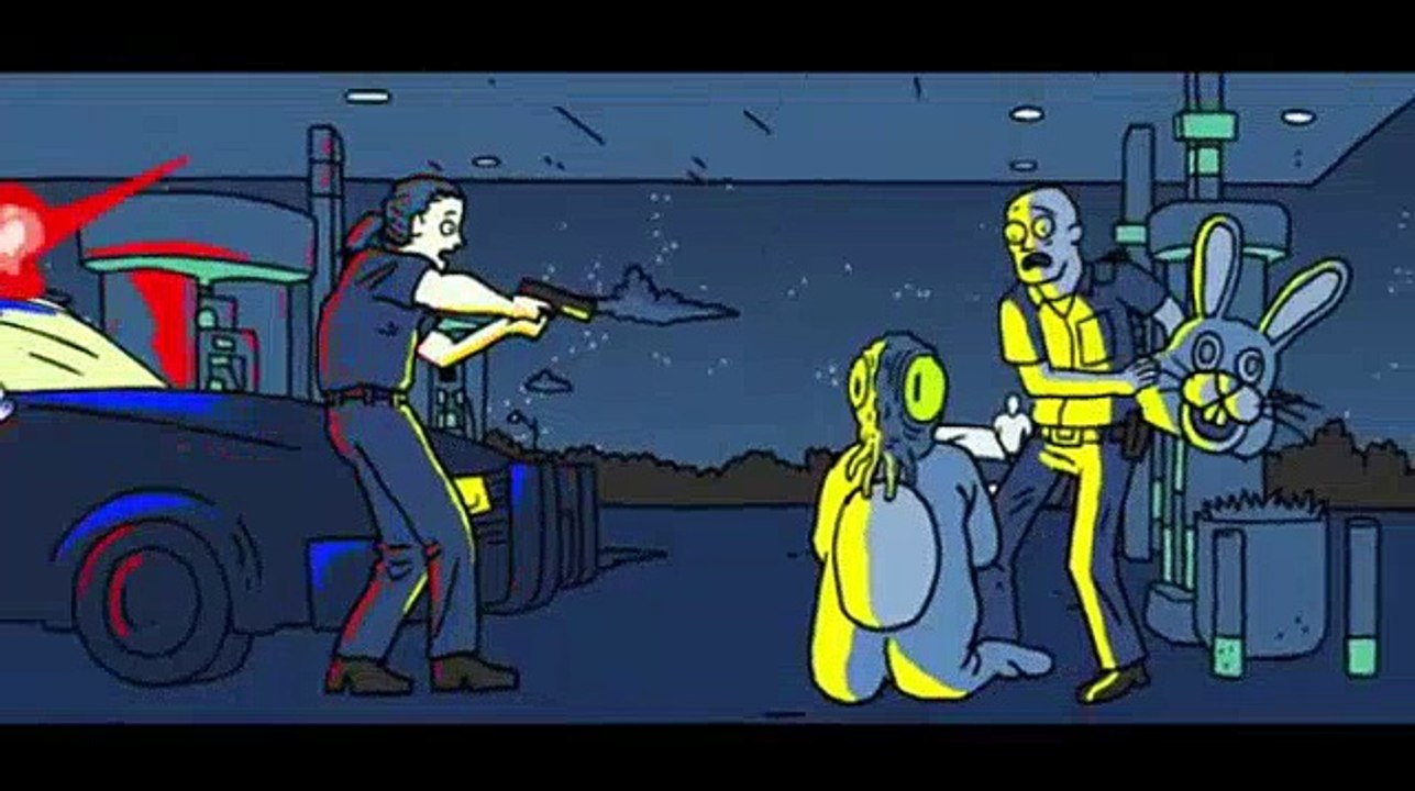 Royal Blood - Vevo Offscreen - Royal Blood