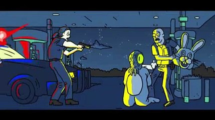 Royal Blood - Vevo Offscreen - Royal Blood