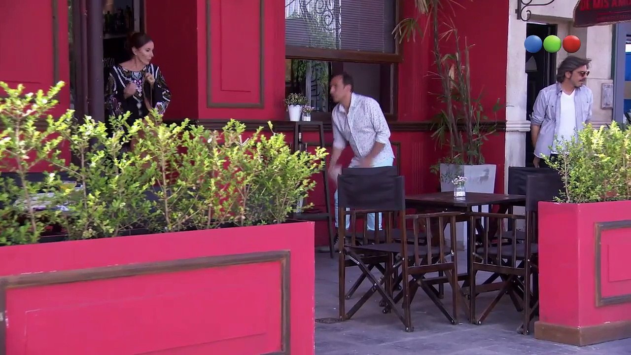 Capítulo 69 - Golpe al Corazón