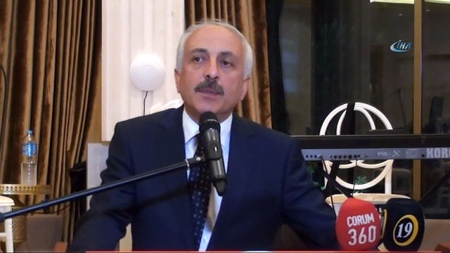 Çorum Valiliğinden şehit aileleri ve gazilere iftar