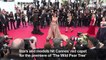 Cannes: Stars on the red carpet for "The Wild Pear Tree"