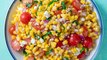You'll Be Making This Corn Salad On Repeat All Summer Long