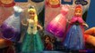 Disney Pixar Frozen Anna & Elsa MagiClip fashion dolls See Elsa from the Disney Frozen