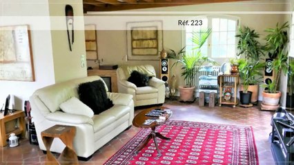 A vendre - Maison/villa - VIENNE (38200) - 10 pièces - 250m²