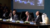 Cumhurbaşkanı Erdoğan - İit İslam Zirvesi Konferansı Olağanüstü Toplantısı Kapanış