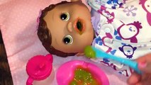 Baby Alive Changing Time Doll Feeding and New You & Me Blankets from Toys R Us