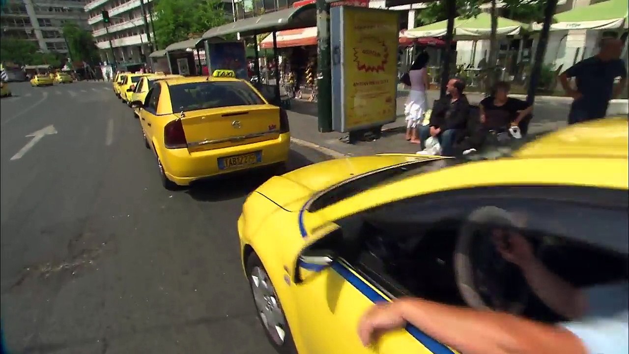 Discovering Athens in Greece