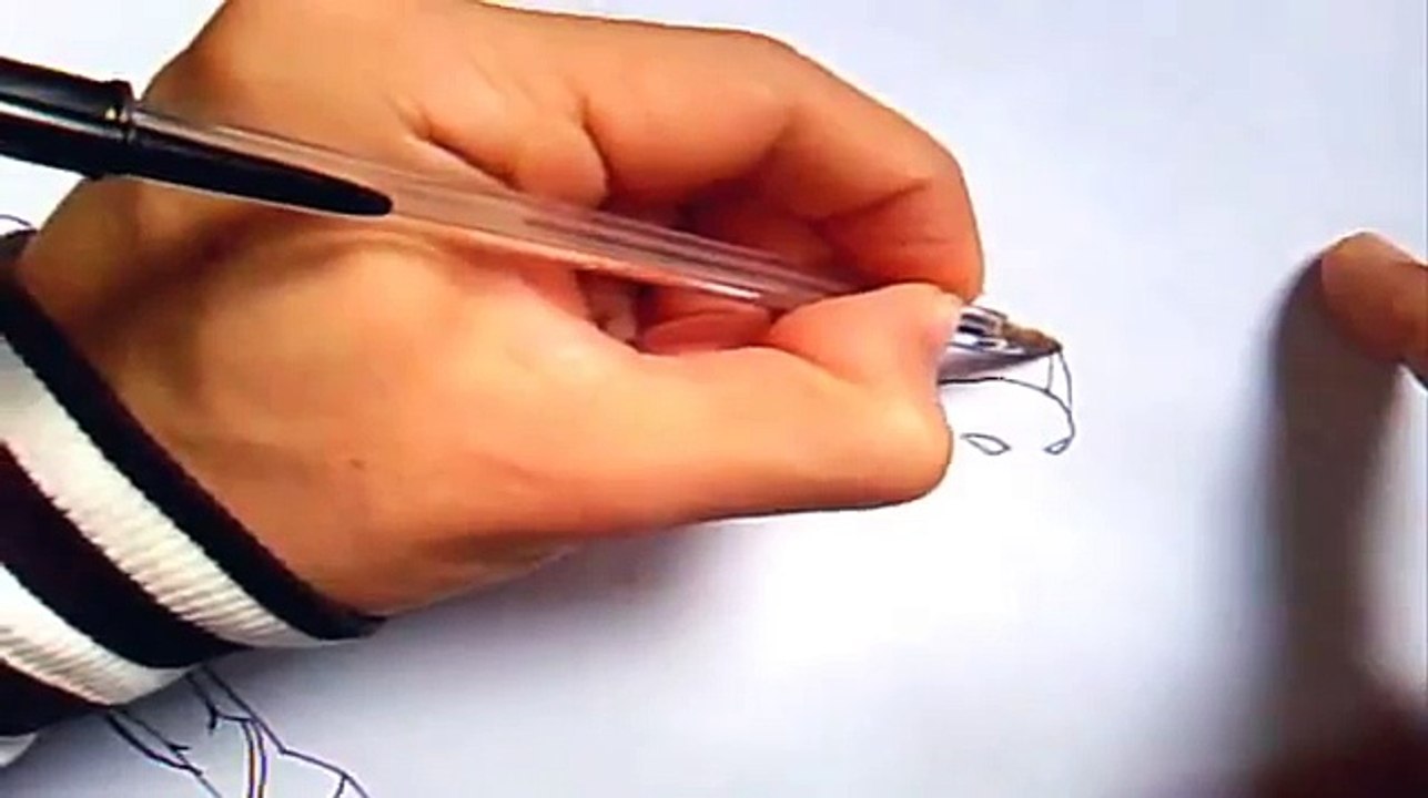 Como Desenhar Batman (Liga da Justiça) Desenha fácil