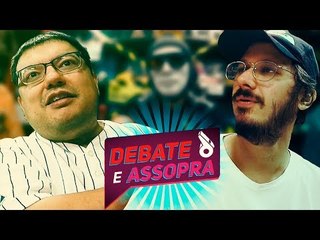 VOCÊ CONCORDA COM O TITE?