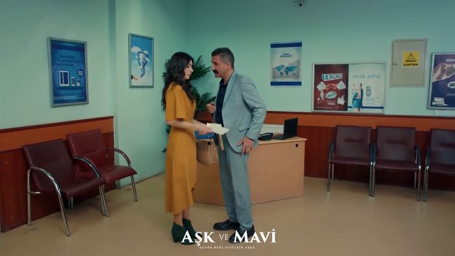 Aşk ve Mavi 66.Bölüm - Mavi, Ali’nin itirafını öğrenecek mi?