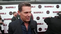 Deadpool 2 – New York Premiere - Josh Brolin Interview - Marvel Entertainment – The Donners’ Company – Genre Films – 20th Century Fox – Ryan Reynolds - Direc