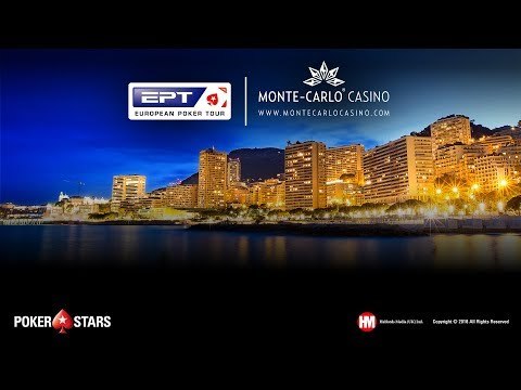 POKERSTARS & MONTE-CARLO©CASINO EPT - Главное Событие, финальный стол (с показом закрытых карт)
