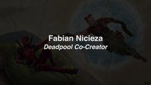 Deadpool 2 – New York Premiere - Deadpool Co-Creator Fabian Nicieza Interview - Marvel Entertainment – The Donners’ Company – Genre Films – 20th Century Fox