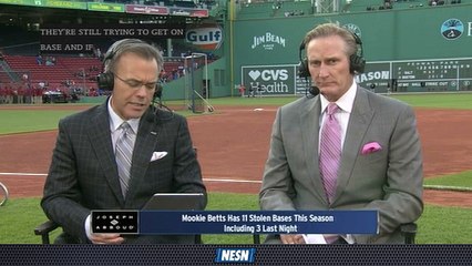 Red Sox Rank 2nd In American League In Home Runs