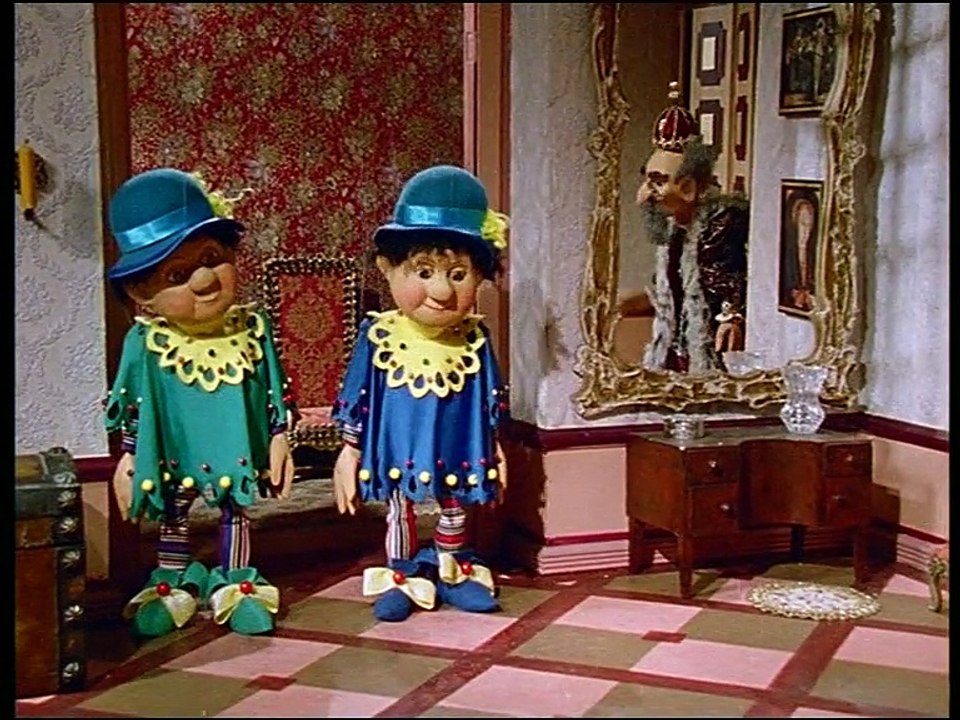 Der Prinz von Pumpelonien  E02 - Drachenalarm