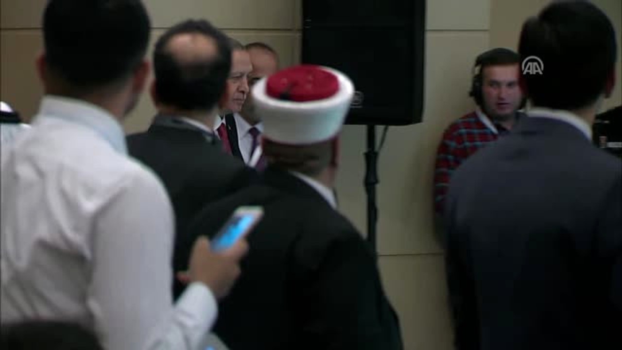İit İslam Zirvesi Konferansı Olağanüstü Toplant...