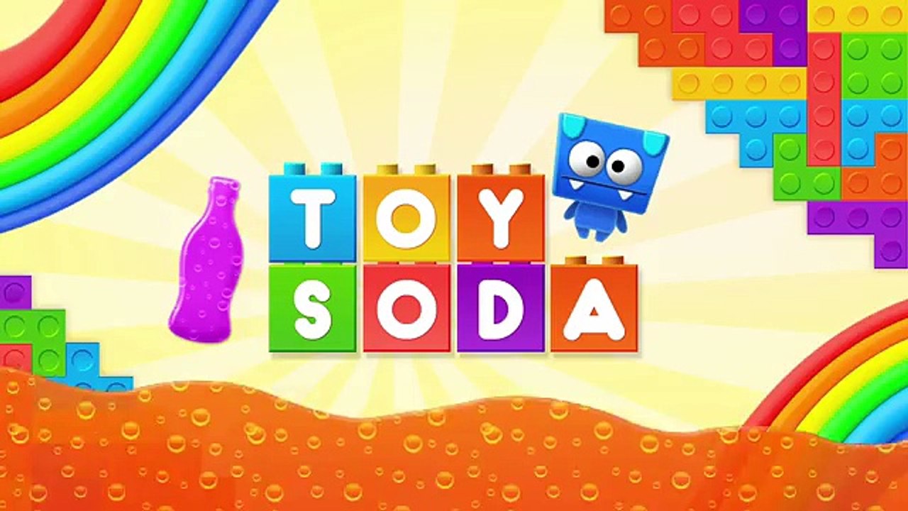 DIY Play-Doh Learn Make Chocolate Mousse Ice Cream feeding Bottle Toy Soda