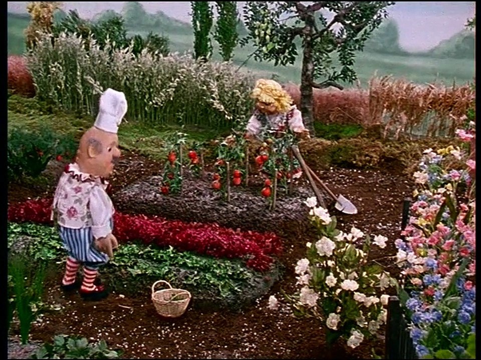 Der Prinz von Pumpelonien  E01 - Aufregung im Schloss