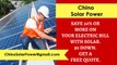 Affordable Solar Energy Chino CA - Chino Solar Energy Costs