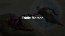 Deadpool 2 – New York Premiere - Ed Marsan Interview - Marvel Entertainment – The Donners’ Company – Genre Films – 20th Century Fox – Ryan Reynolds - Directo