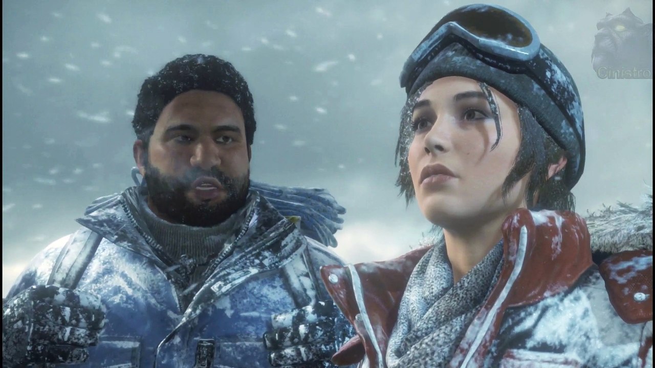 RISE of THE TOMB RAIDER