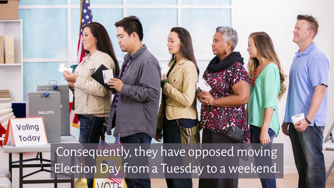 10 Amazing Facts about Elections