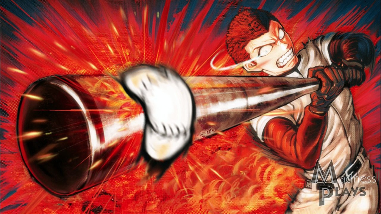 Madness Plays | Danganronpa: Trigger Happy Havoc Part 1: Ultimate Beige